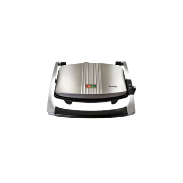 Breville VST025 Sandwich & Panini Press Stainless Steel – IndianGroceryUK